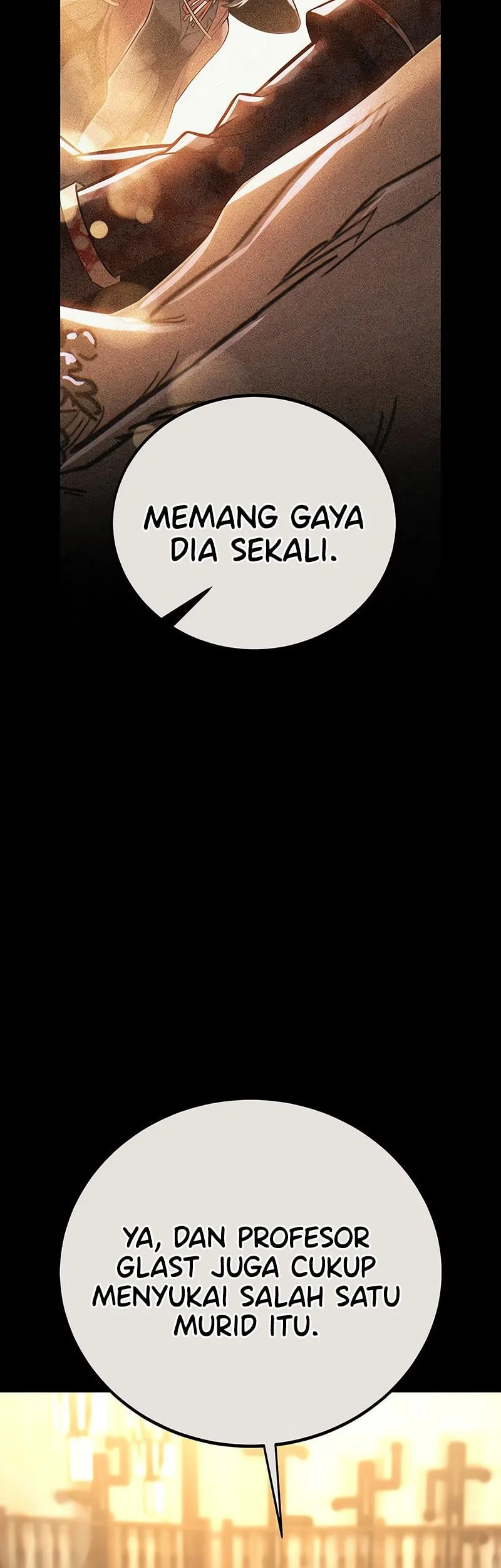 The Extra’s Academy Survival Guide Chapter 89 Fix Gambar 18
